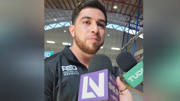 “Me siento orgulloso”: Luis Carlos López al ganar el Premio Estatal y Nacional del Deporte 2025