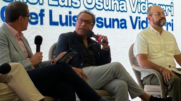 Luis Osuna Vidaurri destaca el papel de las empresas en la transformación social de Sinaloa en el Día de la Filantropía 2025
