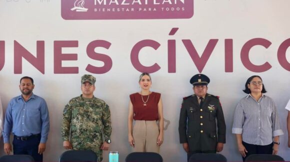 Con 1.43 mdp, entregan subestación eléctrica al kínder María del Refugio Aguilar Vega en Mazatlán, Sinaloa
