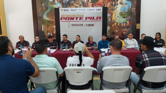 Salvador Alvarado será sede de la carrera pedestre “Ponte Pilas” del ISDE; esperan más de 2 mil participantes