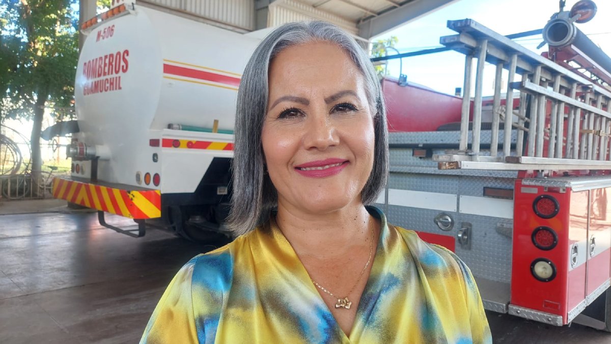 Lupita López González