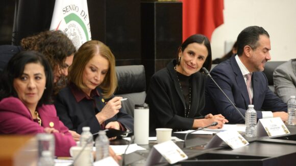 Secretaria de Energía comparece ante el Senado; destaca avances en soberanía y justicia energética