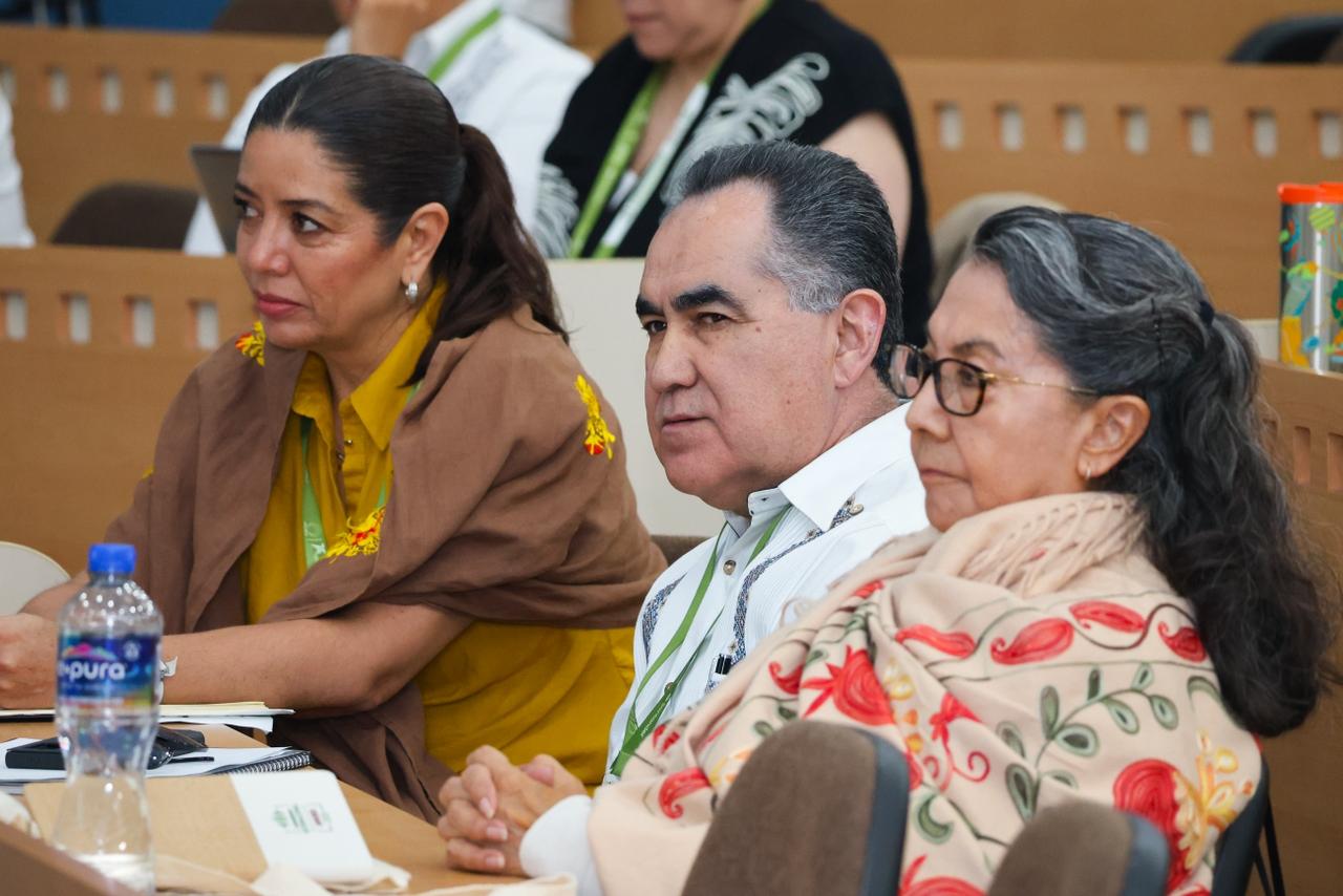 Madueña Molina participa en Sesión Ordinaria de la Asamblea General de la ANUIES en Colima