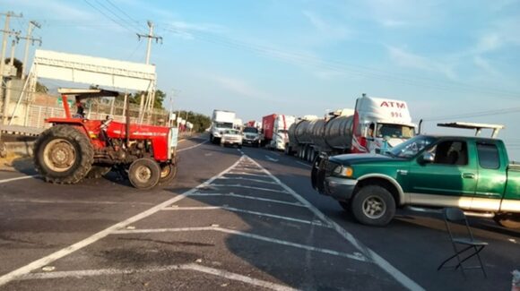 Frente Nacional para el Rescate del Campo Mexicano anuncia que redoblarán acciones en todo el país