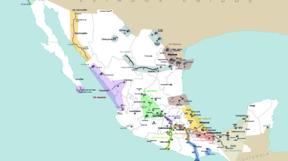 México cuenta con más 11 mil km de autopistas de cuota, pero no todas son operadas por Capufe, te decimos cuales