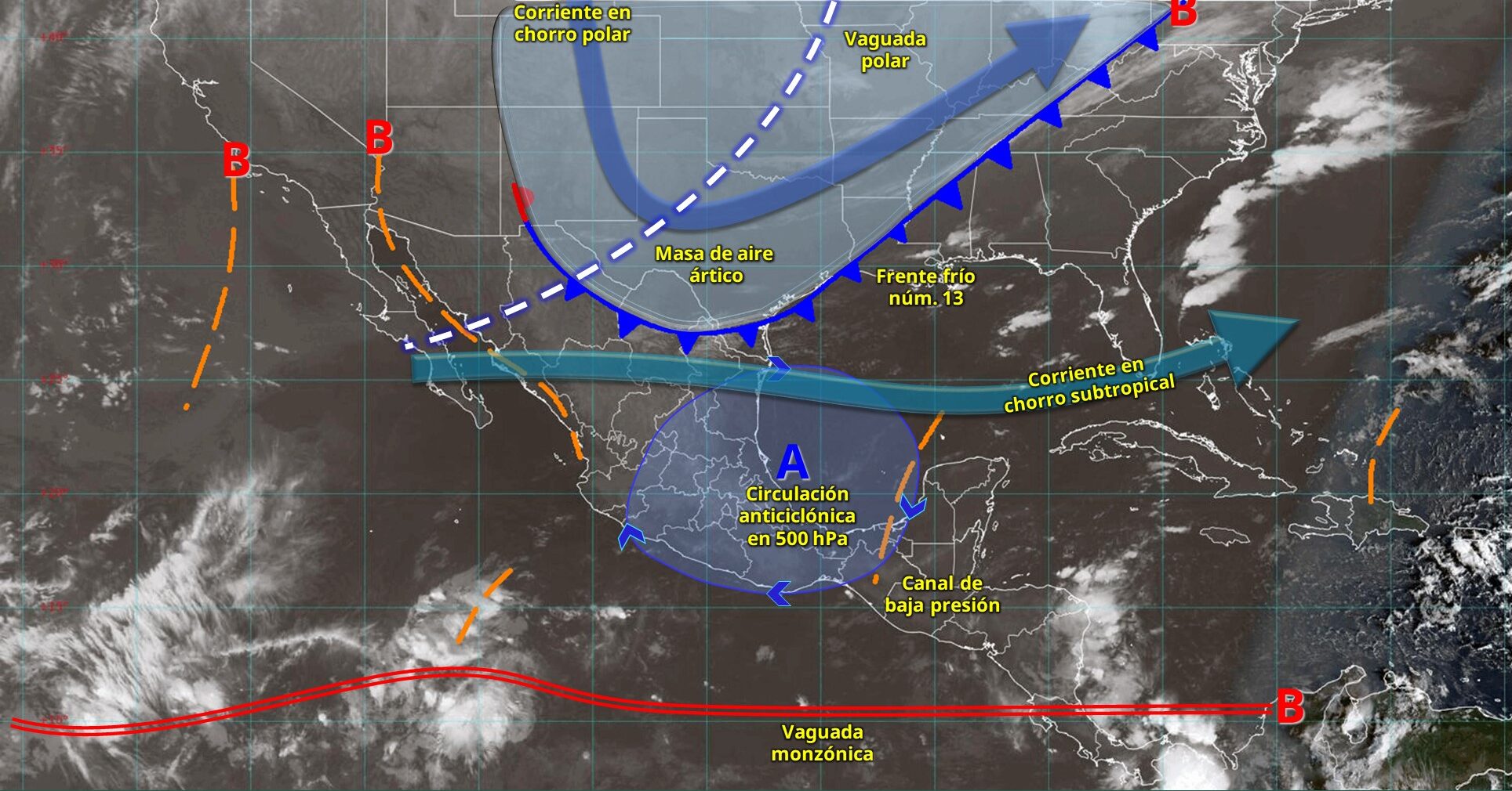 Clima Sinaloa