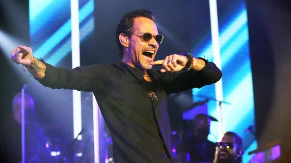 Marc Anthony anuncia su primera residencia en Las Vegas