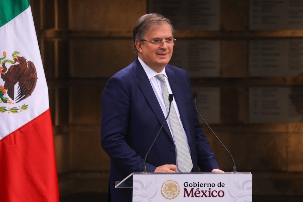 Marcelo Ebrard Casaubon