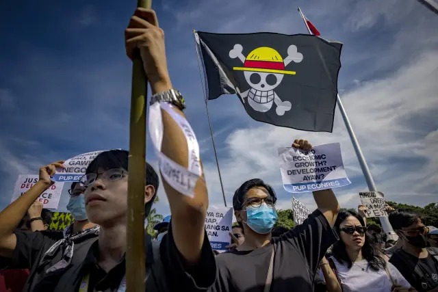 Marcha de la Generación Z