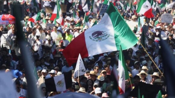 Convocan a segunda marcha de la Generación Z en México, ¿qué día será?