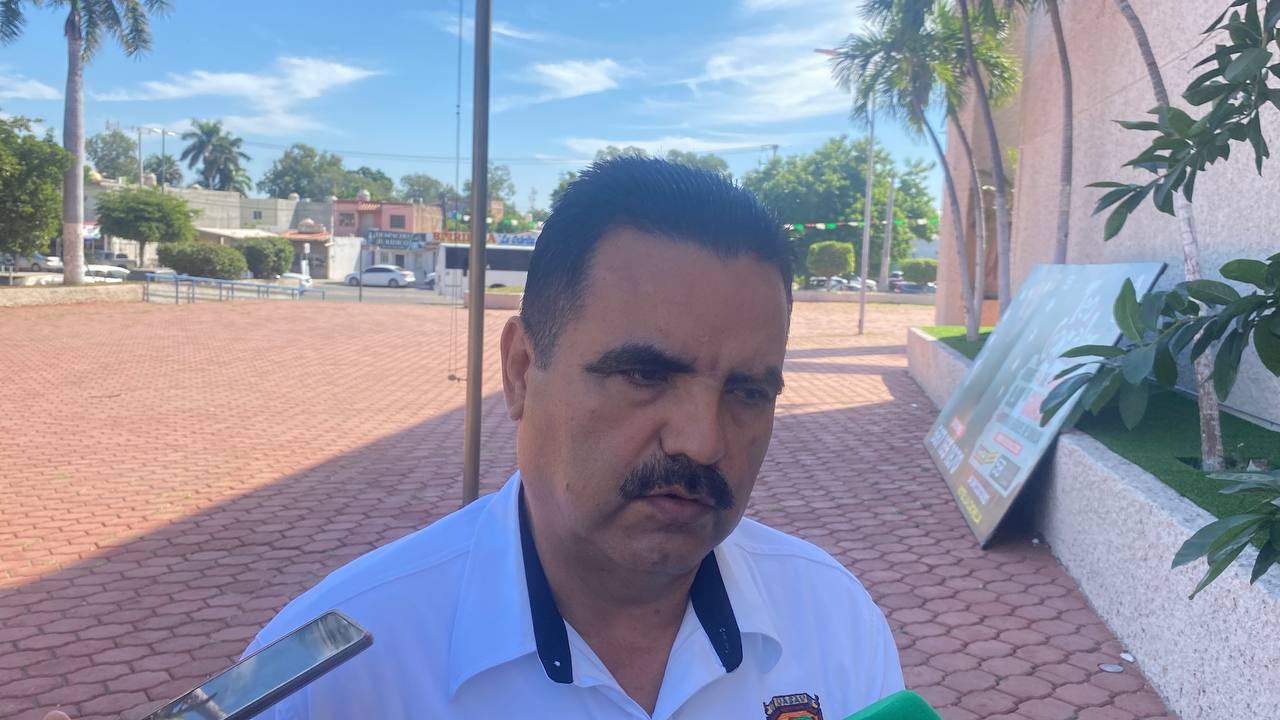 Marco Antonio Báez Rochín