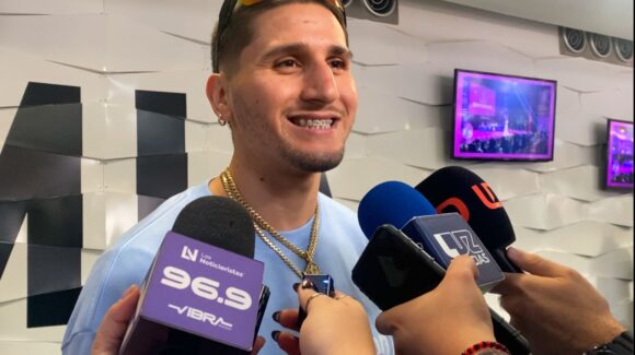 “Contento de cerrar el año en casa”: Marco Verde previo a su pelea en Mazatlán