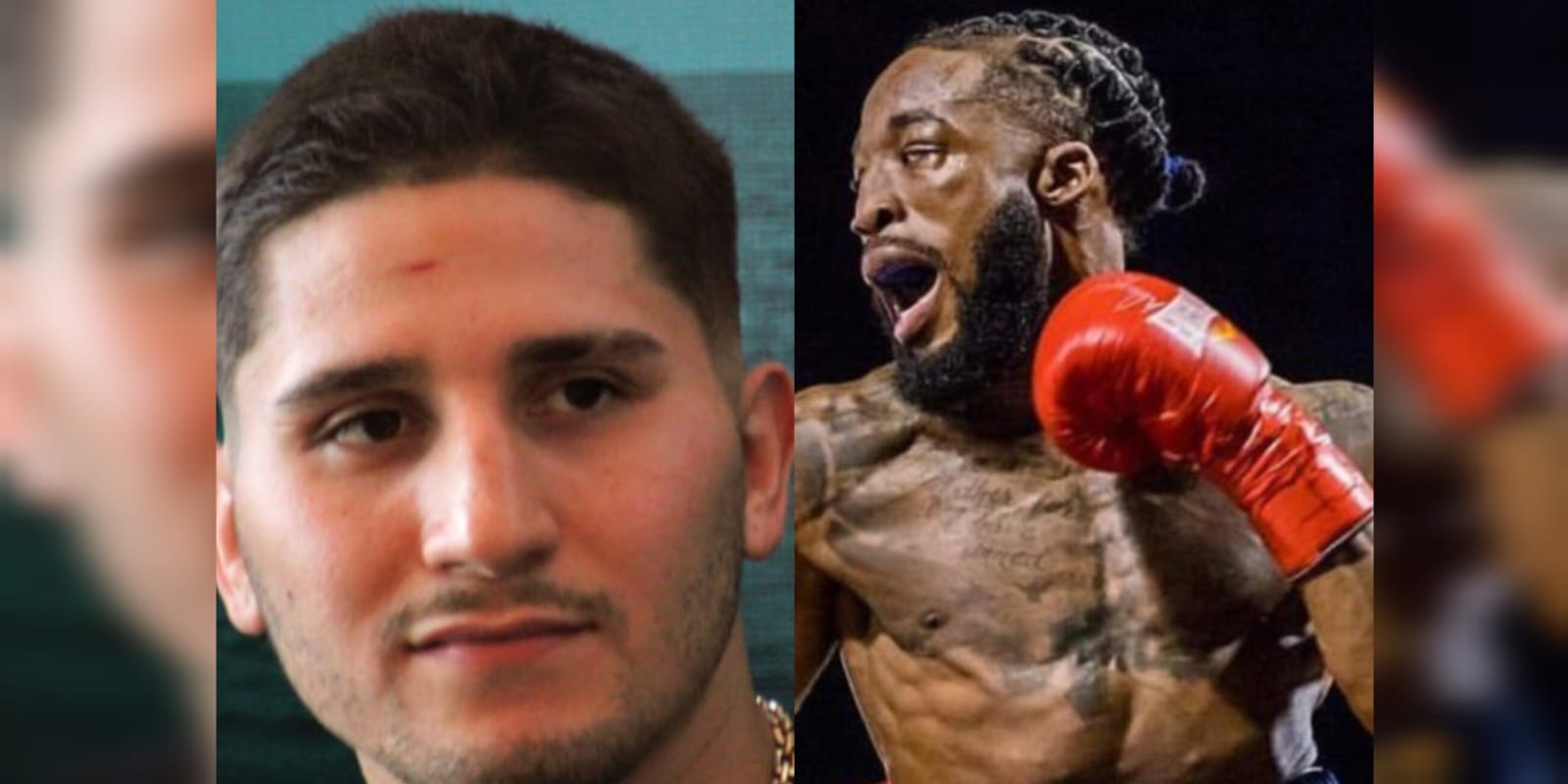 Marco Verde y Raphael Igbokwe