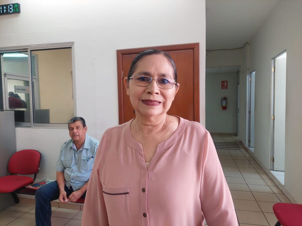 Margarita Guadalupe Lozoya Avendaño