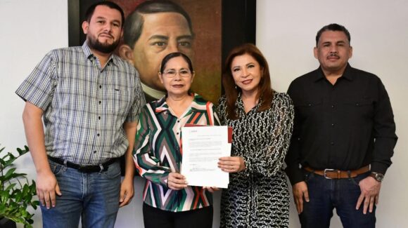 Margarita Lozoya Avendaño asume el cargo como nueva Jefa de Servicios Regionales del Évora