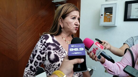 “Es compromiso personal”: Tere Guerra por análisis de reformar agravantes en ley de tránsito, tras muerte de marisquero en Culiacán