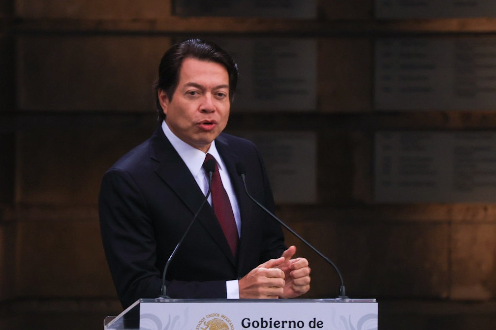 Mario Delgado Carrillo