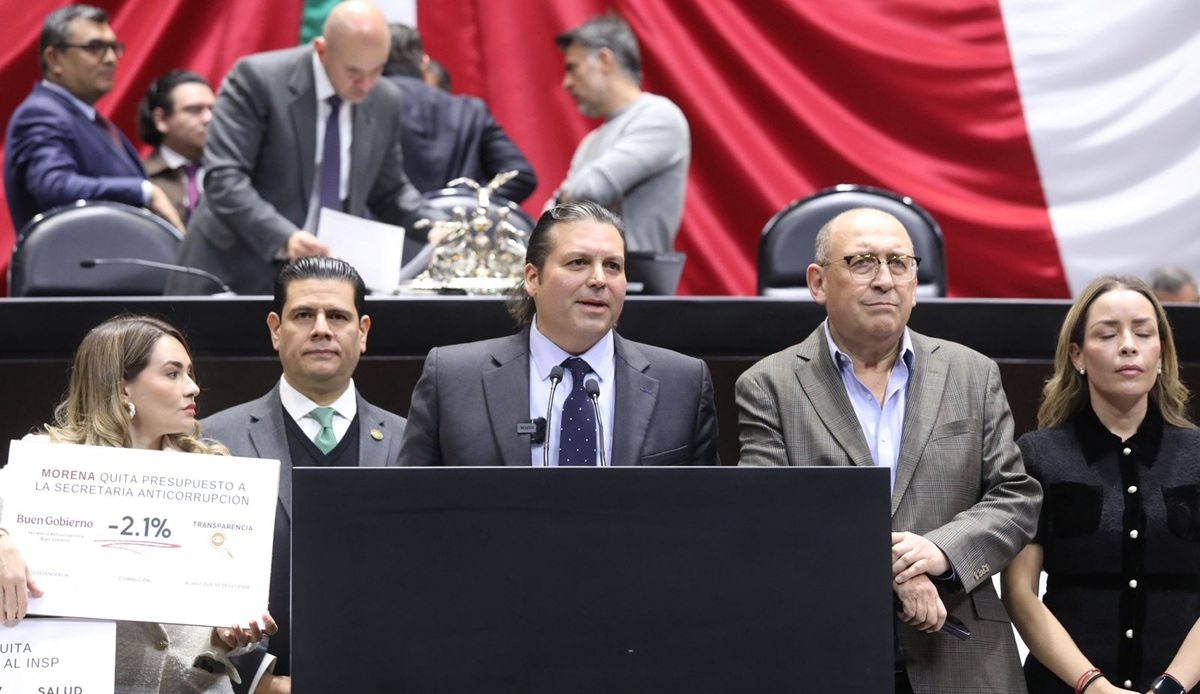 Mario Zamora Gastélum, diputado federal por el PRI.