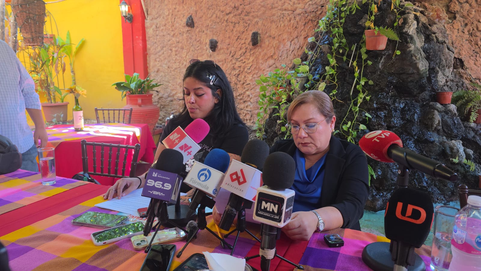 Marta Guadalupe pide justicia para su hija; fue abusada sexualmente por un exfuncionario público