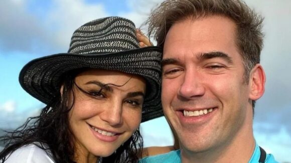 ¡Se convierten en papás! Martha Higareda y Lewis Howes celebran la llegada de sus gemelas