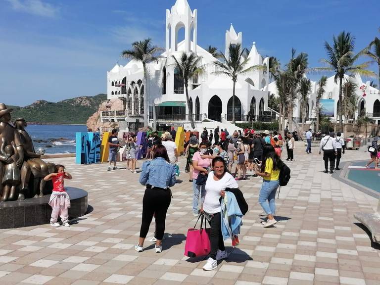 Puerto de Mazatlán