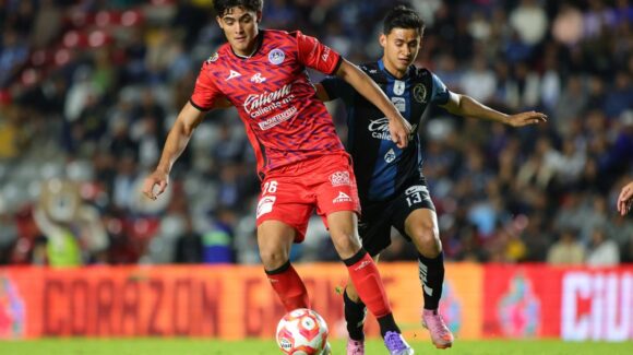 El Mazatlán FC cae ante Querétaro en J16 y complica su clasificación
