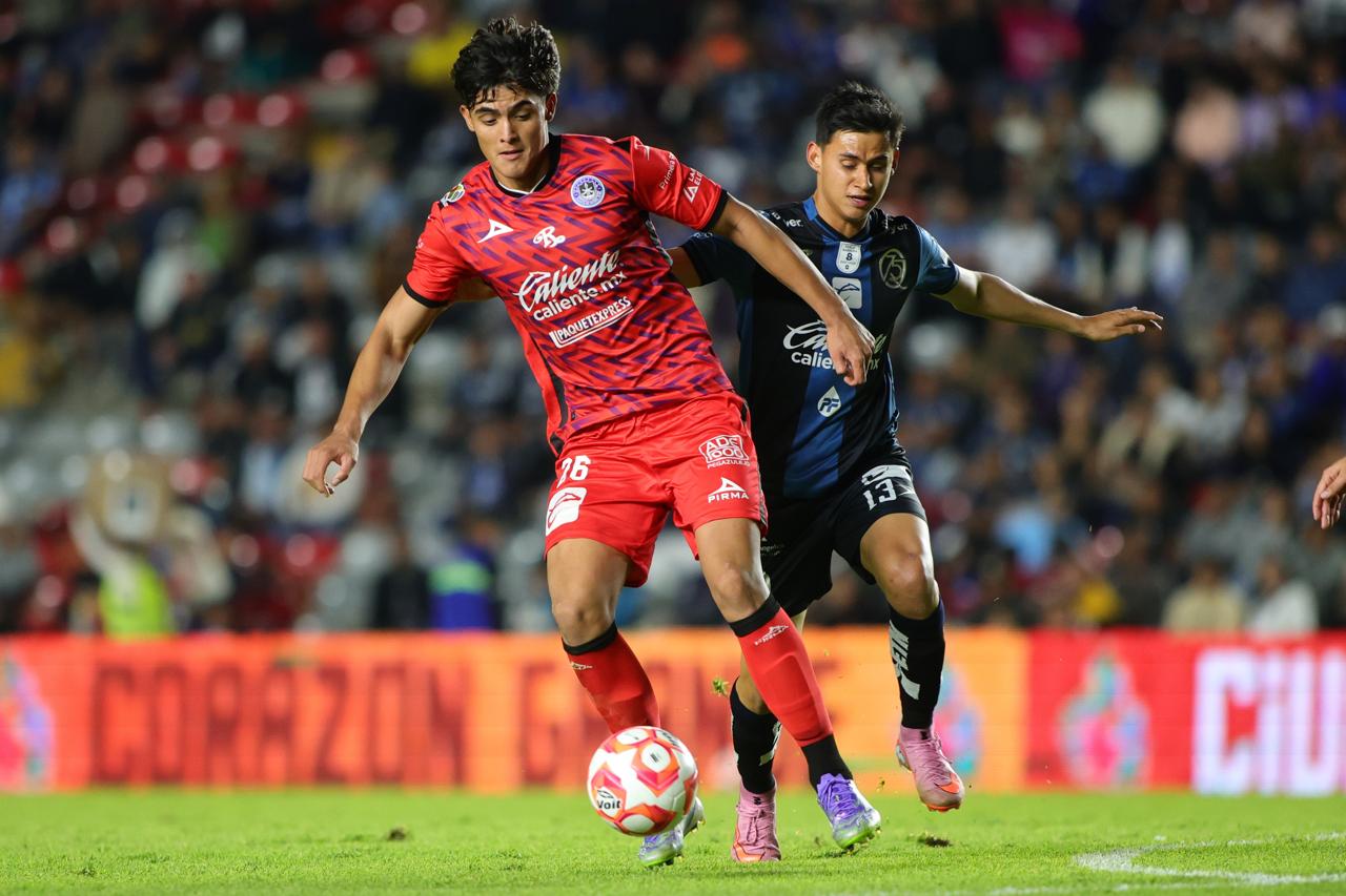 Mazatlán FC vs. Querétaro