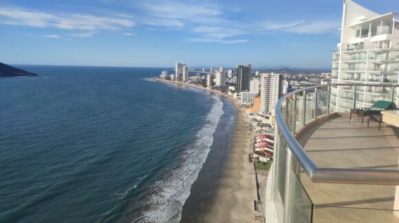 La ADIM seguirá invirtiendo en Mazatlán, Sinaloa; ‘se está trabajando por la seguridad’, aclara presidente