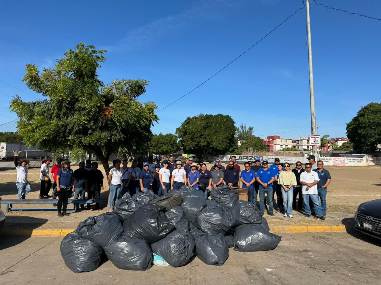 “Mazatlán te Quiero Limpio”