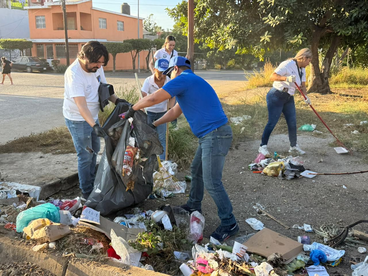 “Mazatlán te Quiero Limpio”
