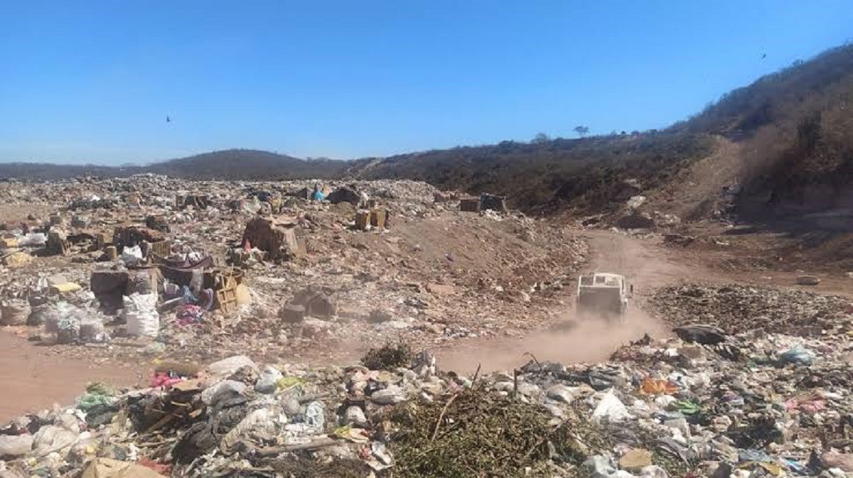 mazatlan trabaja en un nuevo relleno sanitario