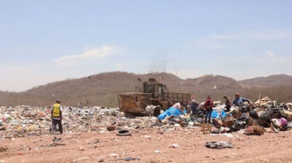 Gobierno de Mazatlán  buscará trabajar  con Federación y Estado para definir el nuevo relleno sanitario