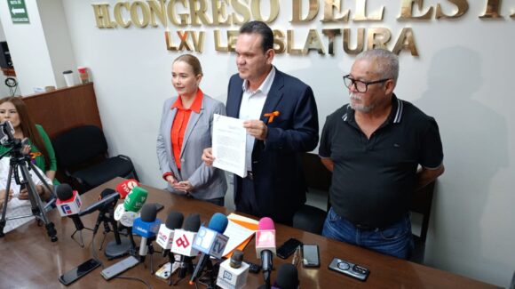 ¡También el MC! Recibe IEES segunda denuncia contra de la senadora Imelda Castro por actos anticipados de campaña
