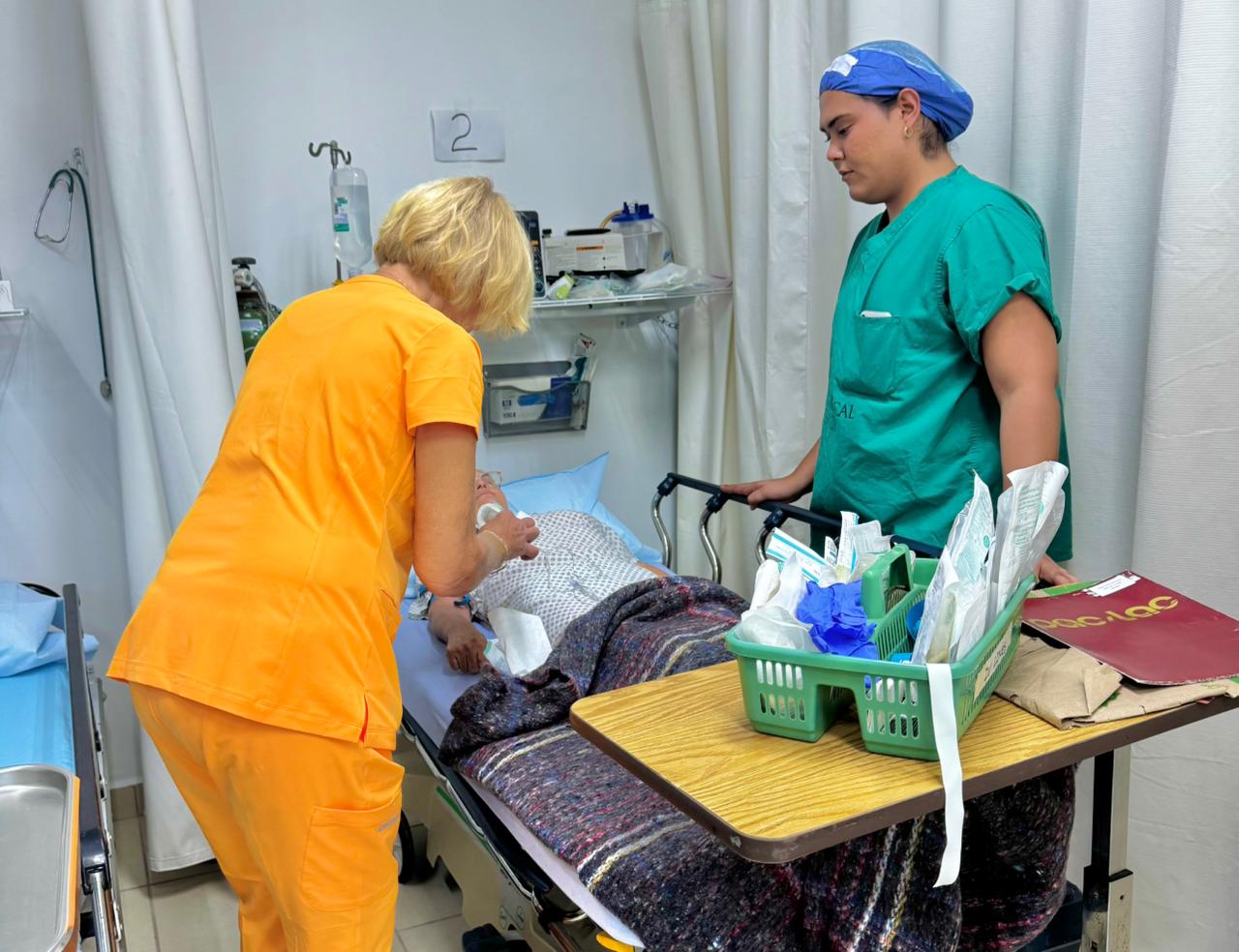 Médicos Voladores