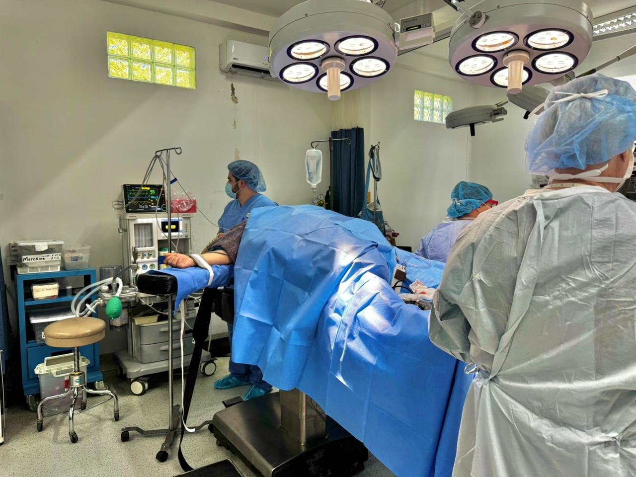 Médicos Voladores