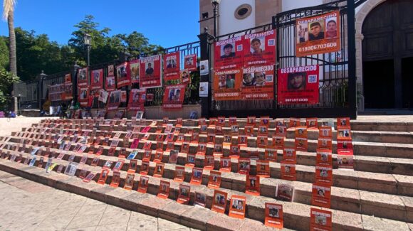 Familias de Sinaloa dejan de denunciar desapariciones por amenazas y miedo: Sabuesos Guerreras estiman más de 6 mil desaparecidos en casi dos años de violencia