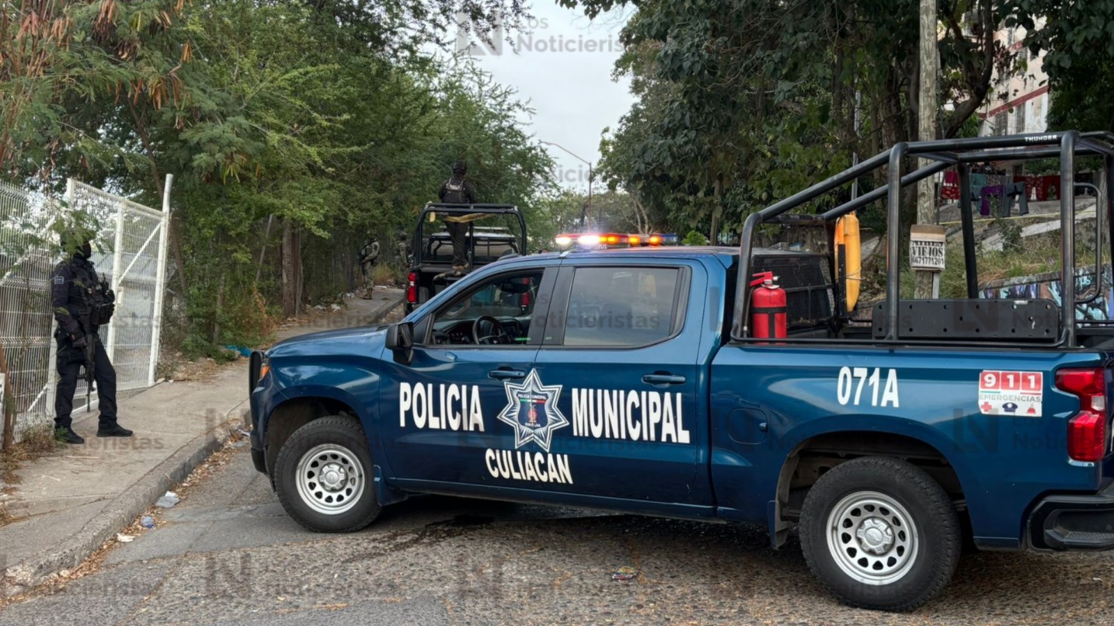 Ejecutan a balazos a un menor en el sector Cañadas