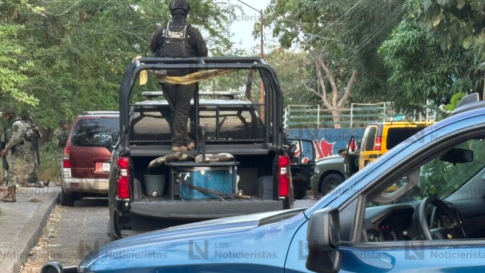 Ejecutan a balazos a un menor en el sector Cañadas