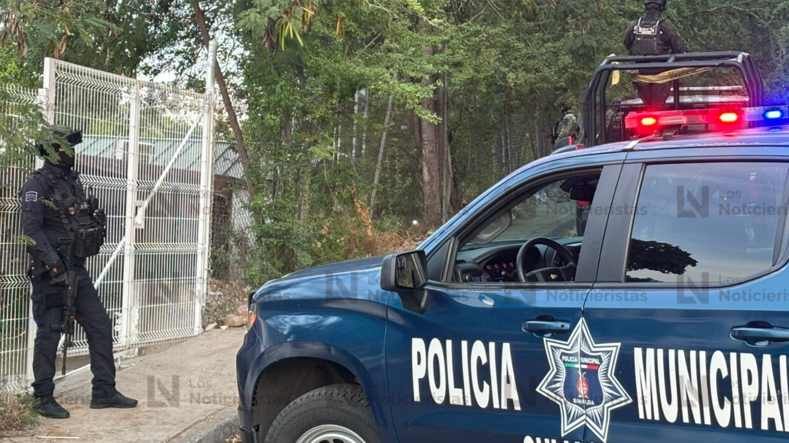 Ejecutan a balazos a un menor en el sector Cañadas
