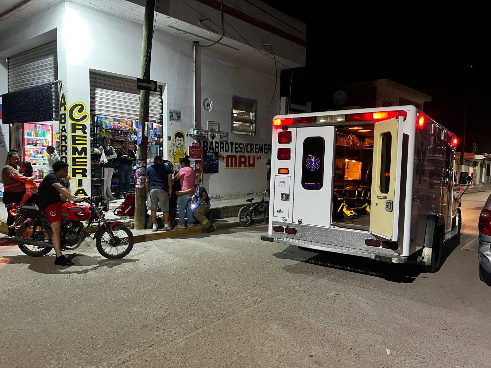 Menor herido por varilla en Mazatlán, Sinaloa