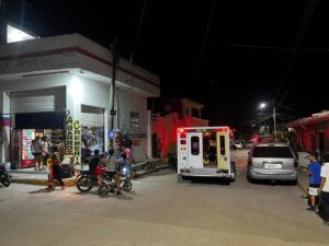 Menor herido por varilla en Mazatlán, Sinaloa