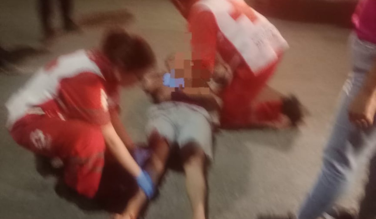 Menor lesionado en Guasave, Sinaloa