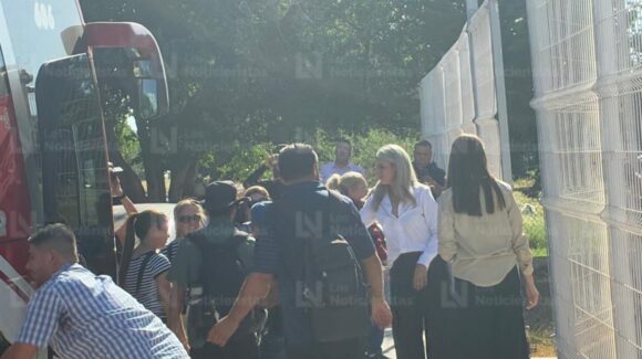 Traslada DIF Ahome a Mazatlán a los 23 menores de Chiapas para quedar bajo resguardo de autoridad estatal