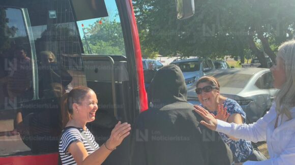 ‘Solo damos acompañamiento al DIF Estatal’: Estrella Palacios ante resguardo en Mazatlán, Sinaloa, de los 23 menores localizados en altamar