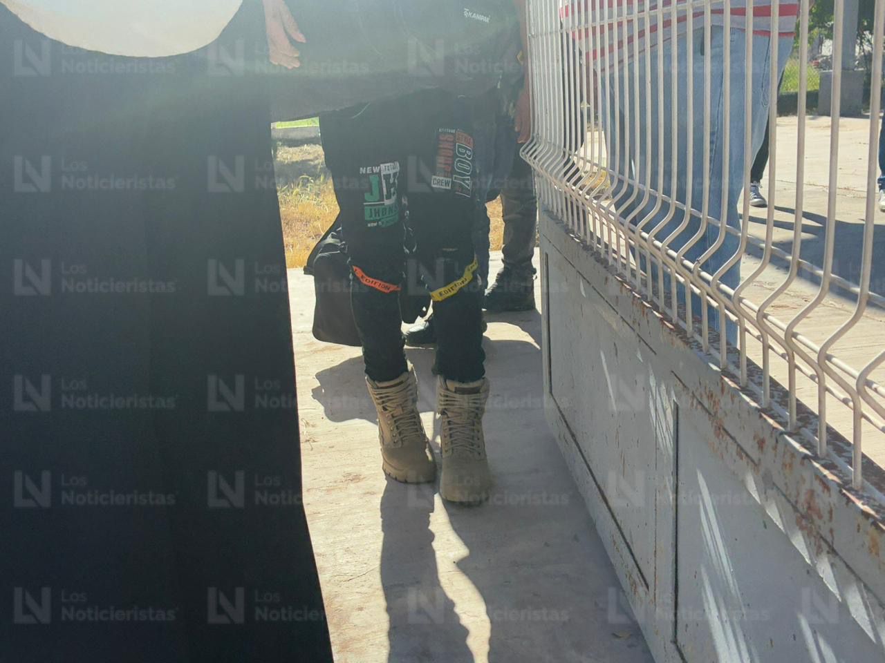 menores trasladados a mazatlan por dif sinaloa joven