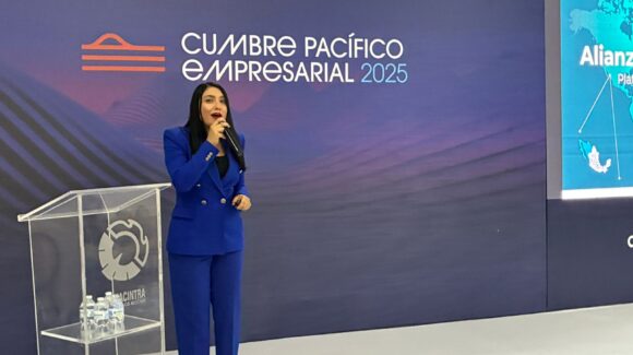 “El noroeste de México puede convertirse, sin duda, en un polo global”: Mercedes Dorado