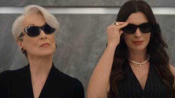Lanzan el primer tráiler de El Diablo Viste a la Moda 2 con Meryl Streep y Anne Hathaway