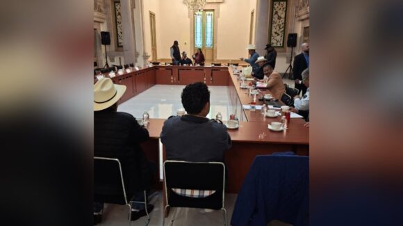 Retomará FNRCM mesa de diálogo con Sader esta semana; van por la política pública del campo