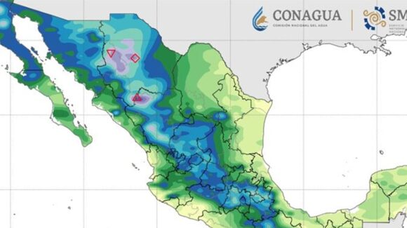 Frío en Sinaloa | Se pronostican temperaturas de 4°C en zonas de montaña: Protección Civil