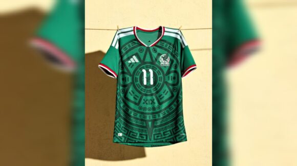México presenta su nueva camiseta para el Mundial 2026: un homenaje a la identidad nacional